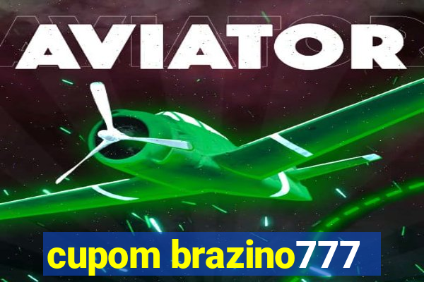 cupom brazino777